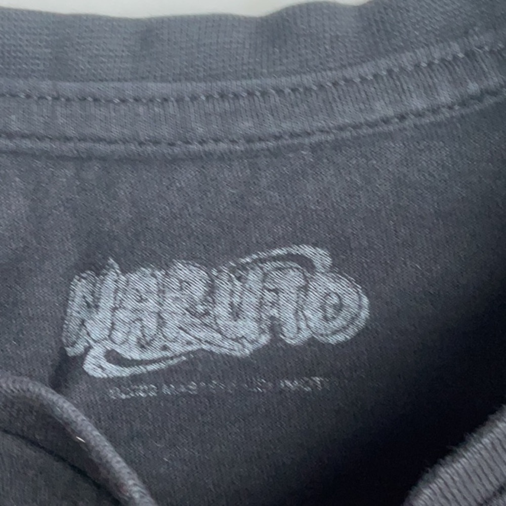 Naruto Two T-Shirts - Picture 3 of 8